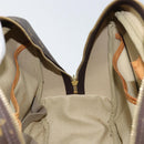 LOUIS VUITTON Monogram Deauville Hand Bag M47270 LV Auth 163797-20