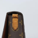 LOUIS VUITTON Monogram Saint Cloud MM Shoulder Bag M51243 LV Auth 163799-12