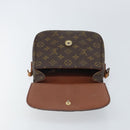 LOUIS VUITTON Monogram Saint Cloud MM Shoulder Bag M51243 LV Auth 163799-14