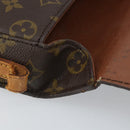 LOUIS VUITTON Monogram Saint Cloud MM Shoulder Bag M51243 LV Auth 163799-16