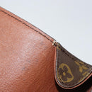 LOUIS VUITTON Monogram Saint Cloud MM Shoulder Bag M51243 LV Auth 163799-17