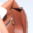 LOUIS VUITTON Monogram Saint Cloud MM Shoulder Bag M51243 LV Auth 163799-19