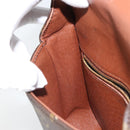 LOUIS VUITTON Monogram Saint Cloud MM Shoulder Bag M51243 LV Auth 163799-20