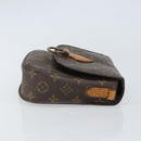 LOUIS VUITTON Monogram Saint Cloud MM Shoulder Bag M51243 LV Auth 163799-4