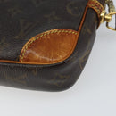LOUIS VUITTON Monogram Marly Dragonne GM Clutch Bag M51825 LV Auth 163807-7