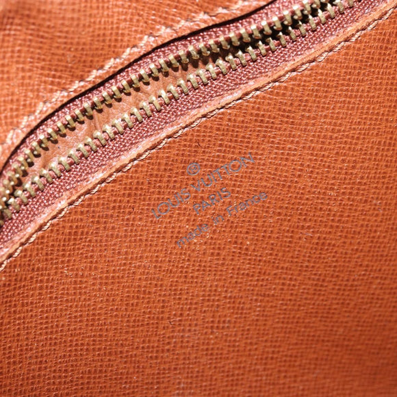 LOUIS VUITTON Monogram Marly Dragonne GM Clutch Bag M51825 LV Auth 163807