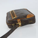 LOUIS VUITTON Monogram Marly Dragonne GM Clutch Bag M51825 LV Auth 163807-4