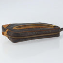 LOUIS VUITTON Monogram Marly Dragonne GM Clutch Bag M51825 LV Auth 163807-5