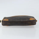 LOUIS VUITTON Monogram Marly Dragonne GM Clutch Bag M51825 LV Auth 163807-6