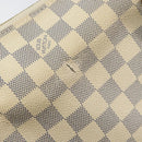 LOUIS VUITTON Damier Azur Totally MM Tote Bag N51262 LV Auth 163809-9