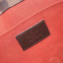LOUIS VUITTON Damier Ebene Clifton Schultertasche N51149 LV Auth 163815-10
