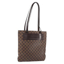 LOUIS VUITTON Damier Ebene Clifton Schultertasche N51149 LV Auth 163815-1