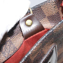 LOUIS VUITTON Damier Ebene Clifton Shoulder Bag N51149 LV Auth 163815-20