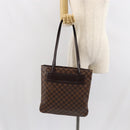 LOUIS VUITTON Damier Ebene Clifton Schultertasche N51149 LV Auth 163815-21
