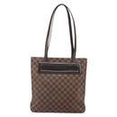 LOUIS VUITTON Damier Ebene Clifton Schultertasche N51149 LV Auth 163815-2