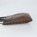 LOUIS VUITTON Damier Ebene Clifton Schultertasche N51149 LV Auth 163815-4