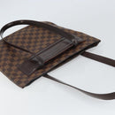 LOUIS VUITTON Damier Ebene Clifton Schultertasche N51149 LV Auth 163815-6