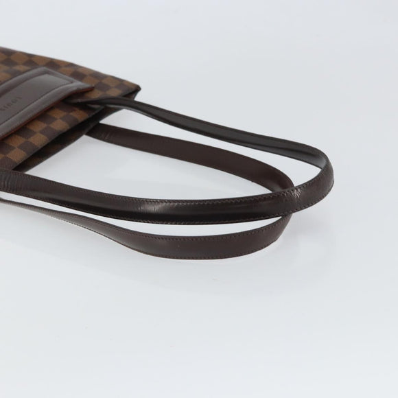 LOUIS VUITTON Damier Ebene Clifton Shoulder Bag N51149 LV Auth 163815