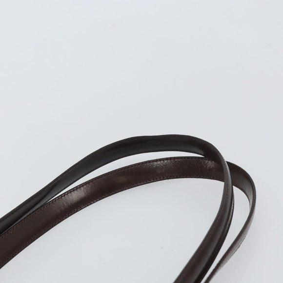 LOUIS VUITTON Damier Ebene Clifton Shoulder Bag N51149 LV Auth 163815