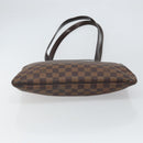 LOUIS VUITTON Damier Ebene Clifton Shoulder Bag N51149 LV Auth 163815-9