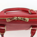 LOUIS VUITTON Epi Porte Documents Voyage Business Bag Red M54477 LV Auth 163817-9