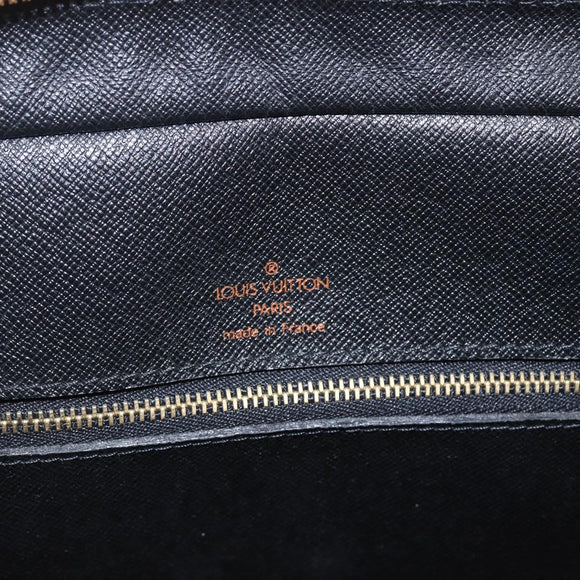 LOUIS VUITTON Epi Porte Documents Voyage Business Bag Red M54477 LV Auth 163817