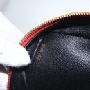 LOUIS VUITTON Epi Porte Documents Voyage Business Bag Red M54477 LV Auth 163817-12