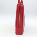 LOUIS VUITTON Epi Porte Documents Voyage Business Bag Red M54477 LV Auth 163817-3