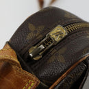 LOUIS VUITTON Monogram Jeune Fille MM Shoulder Bag M51226 LV Auth 163818-15
