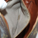 LOUIS VUITTON Monogram Jeune Fille MM Shoulder Bag M51226 LV Auth 163818-21