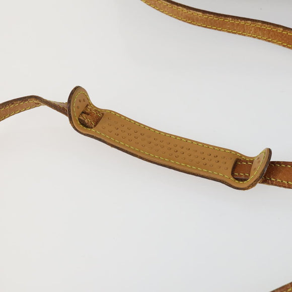 LOUIS VUITTON Monogram Jeune Fille MM Shoulder Bag M51226 LV Auth 163818