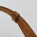 LOUIS VUITTON Monogram Jeune Fille MM Shoulder Bag M51226 LV Auth 163818-9