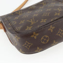 LOUIS VUITTON Monogram Saint Cloud MM Shoulder Bag M51243 LV Auth 163824-13