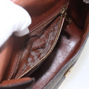 LOUIS VUITTON Monogram Saint Cloud MM Shoulder Bag M51243 LV Auth 163824-23