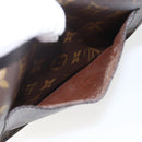 LOUIS VUITTON Monogram Saint Cloud MM Shoulder Bag M51243 LV Auth 163824-24