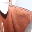 LOUIS VUITTON Monogram Saint Cloud MM Shoulder Bag M51243 LV Auth 163824-25