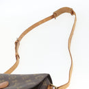 LOUIS VUITTON Monogram Saint Cloud MM Shoulder Bag M51243 LV Auth 163824-8