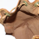 LOUIS VUITTON Monogram Montsouris PM Backpack M51137 LV Auth 163827-22