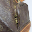 LOUIS VUITTON Monogram Montsouris PM Backpack M51137 LV Auth 163827-23