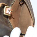 LOUIS VUITTON Monogram Montsouris PM Backpack M51137 LV Auth 163827-24