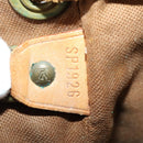 LOUIS VUITTON Monogram Montsouris PM Backpack M51137 LV Auth 163827-12