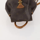 LOUIS VUITTON Monogram Montsouris PM Backpack M51137 LV Auth 163827-6
