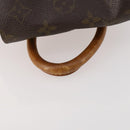 LOUIS VUITTON Monogram Montsouris PM Backpack M51137 LV Auth 163827-7