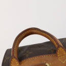 LOUIS VUITTON Monogram Montsouris PM Backpack M51137 LV Auth 163827-14