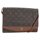 LOUIS VUITTON Monogram Bordeaux 27 Shoulder Bag M51797 LV Auth 163835-1
