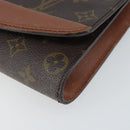 LOUIS VUITTON Monogram Bordeaux 27 Shoulder Bag M51797 LV Auth 163835-16