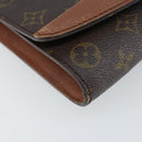 LOUIS VUITTON Monogram Bordeaux 27 Shoulder Bag M51797 LV Auth 163835-17