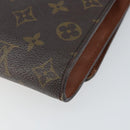 LOUIS VUITTON Monogram Bordeaux 27 Shoulder Bag M51797 LV Auth 163835-18