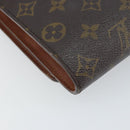 LOUIS VUITTON Monogram Bordeaux 27 Shoulder Bag M51797 LV Auth 163835-19