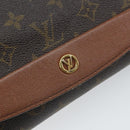 LOUIS VUITTON Monogram Bordeaux 27 Shoulder Bag M51797 LV Auth 163835-20
